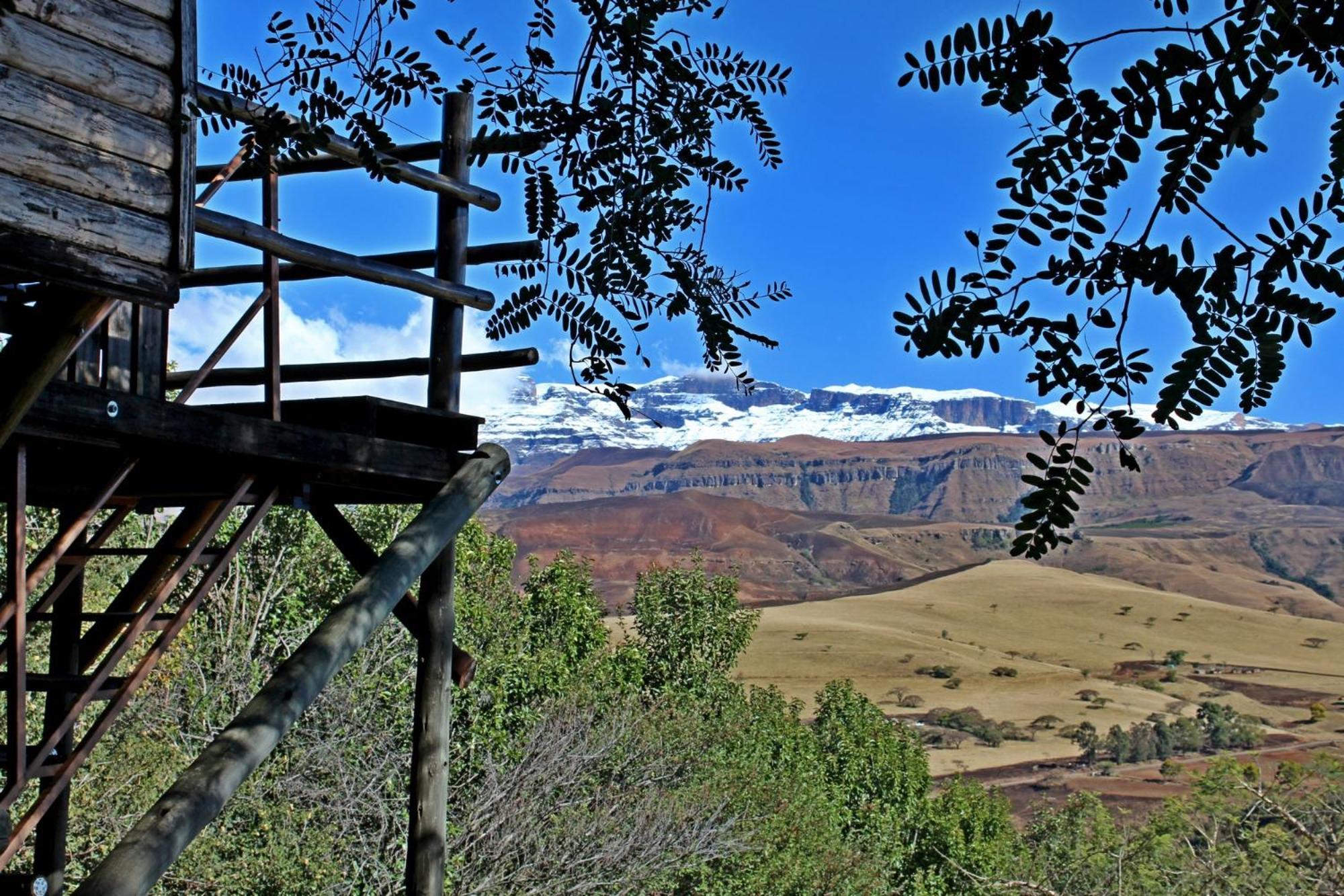 Champagne ValleyTreks, Trips And Trails别墅 外观 照片