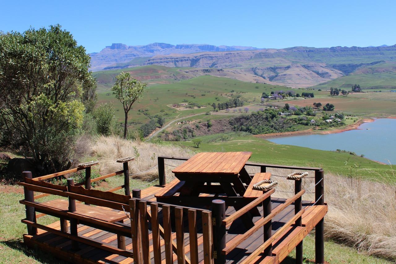 Champagne ValleyTreks, Trips And Trails别墅 外观 照片