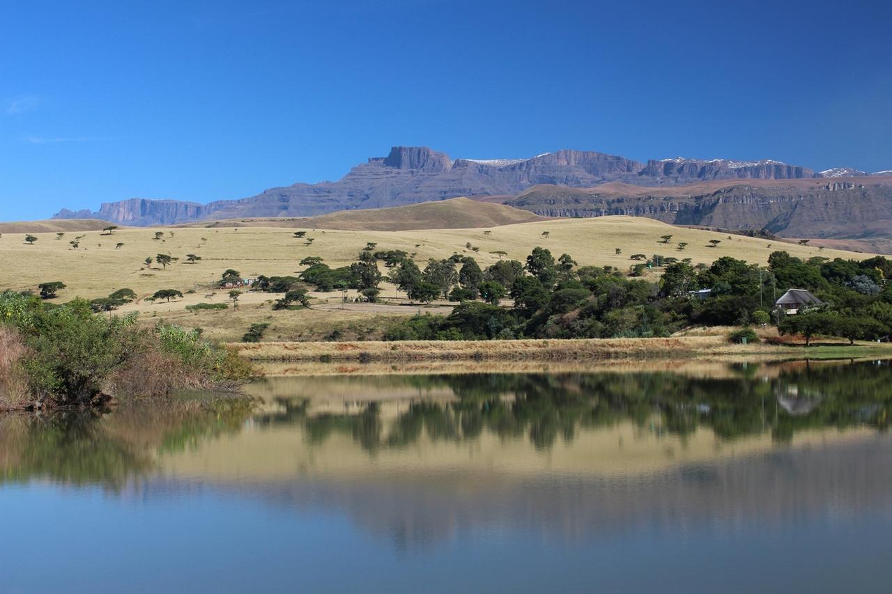 Champagne ValleyTreks, Trips And Trails别墅 外观 照片